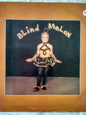 Blind Melon vinyl used, rock
