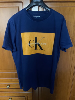 Ανδρική μπλούζα Calvin Klein μέγεθος M σαν καινούργιο