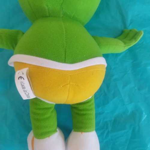 Gummy Bear Singing Plush Toy, 33 cm