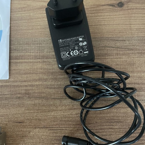 Deltalogic ACCON-NetLink-PRO Compact Siemens S7 PLC Ethernet Adapter used