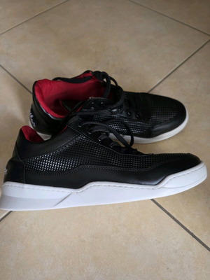 Ben Tailor casual black shoes like new, size 43