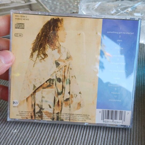 Simply Red Stars CD like new