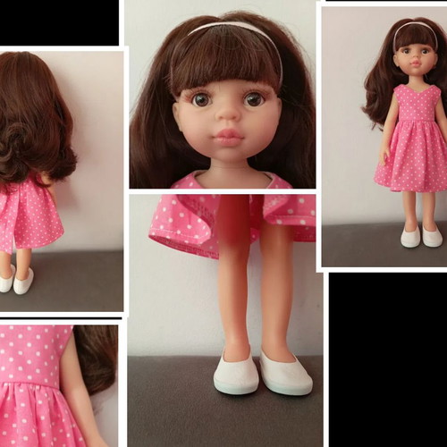 Paola Reina doll