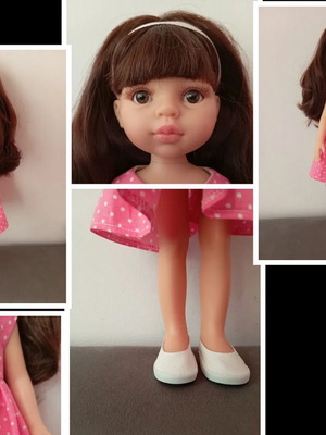 Paola Reina doll