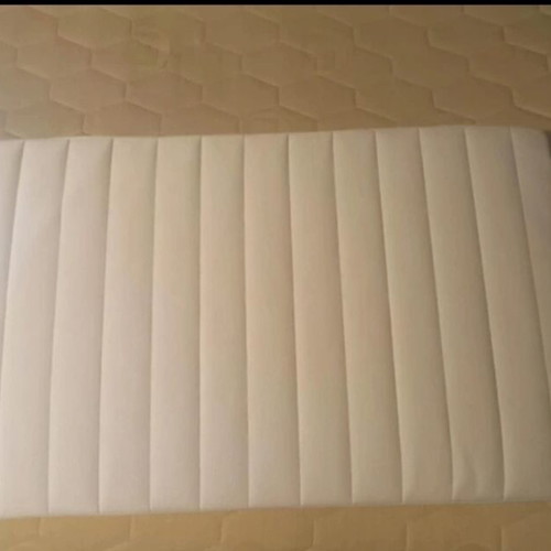 Dreamzone cot mattress 1.20x0.60x0.08 m