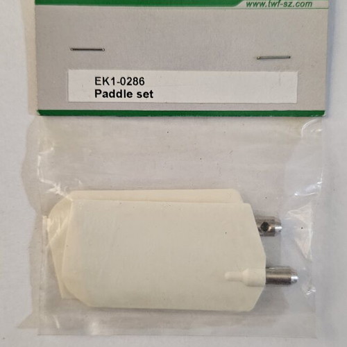 E-Sky EK1-0286 Paddle Set for Honey Bee King RC Helicopter, like new