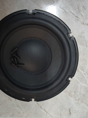 Sony Subwoofer 6,5" μεταχειρισμένο, 16,5εκ