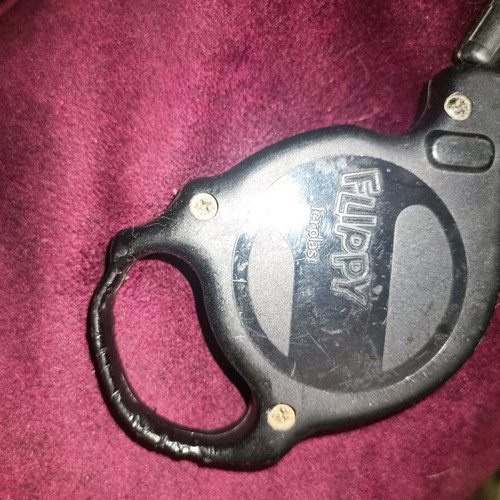 Leash for small dog used