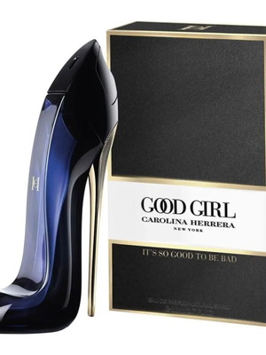 Carolina Herrera Good Girl Eau de Parfum 80ml γυναικείο άρωμα καινούργιο