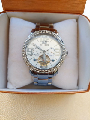 Dissoni women's watch like new