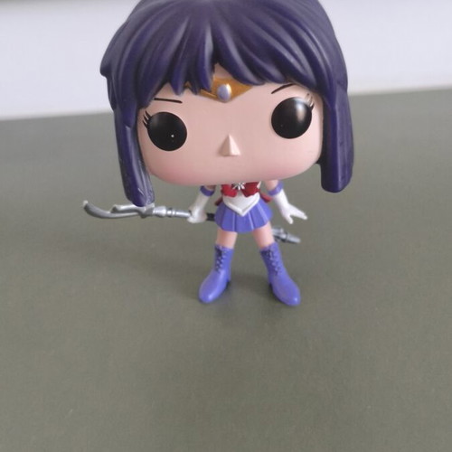 Funko Pop Sailor Saturn used without box