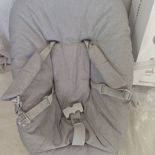 Stokke Tripp Trapp Newborn Set used, grey