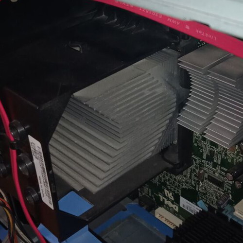 Dell Precision T3400 refurbished computer with Dell monitor gift