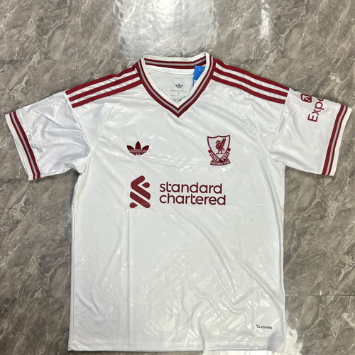 Liverpool Second Kit Season 2026/2027 New Official Replica