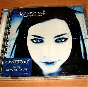 Evanescence – Fallen (CD)