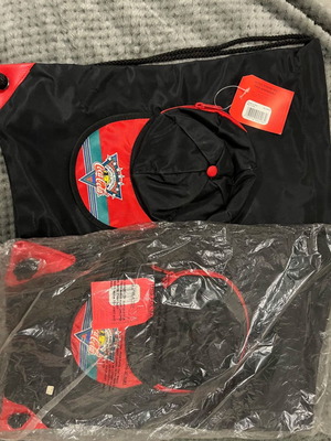 COCA COLA OFFICIAL MERCHANDISE CHILDREN BAG