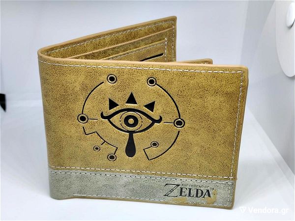 portofoli dermatinis pechnidi The Legend Of Zelda