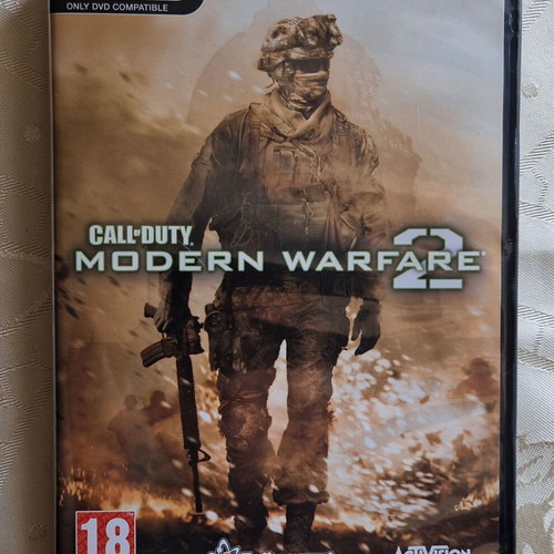 PC games like new, action