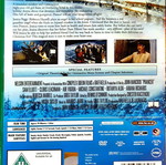 Prancer DVD family drama movie with Sam Elliott
