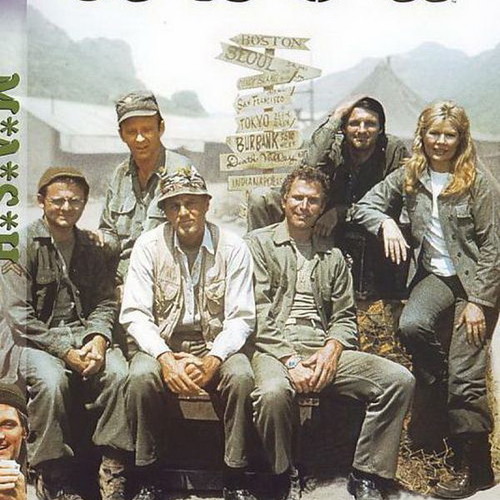 MASH Season 1 DVD with subtitles