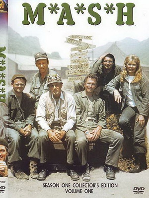 MASH Season 1 DVD with subtitles