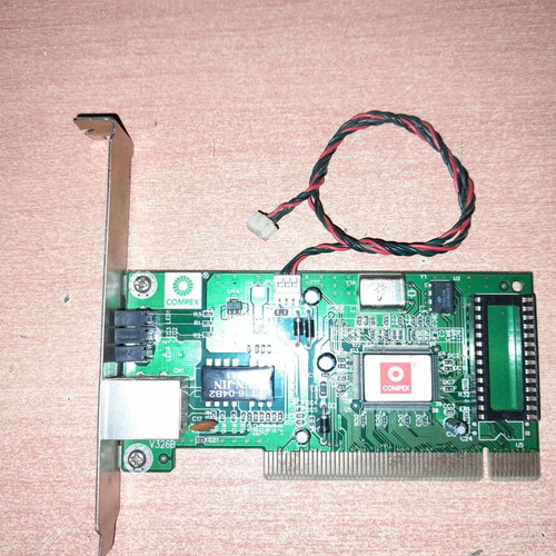 Compex network card used