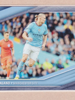 Карта Erling Haaland Field Vision Panini FIFA Donruss Elite 2022-2023 нова
