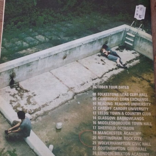 NME Placebo 1998 magazine like new