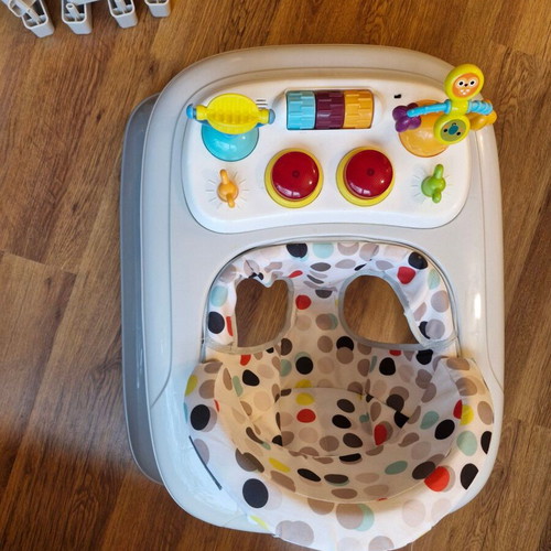 Baby walker like new