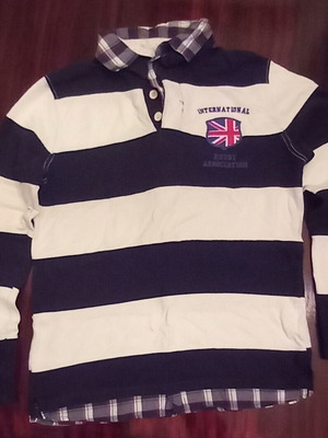 Children's T-shirt like new, size L