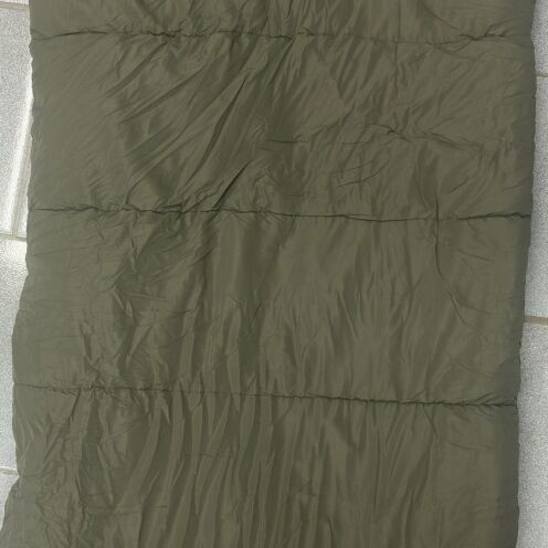Standard Sleeping Bag four seasons, new, ideal for fishermen