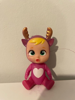 Baby doll used from kiosk
