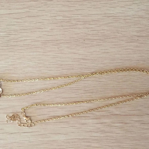 Women's Metal Sexy Bikini Crossover Body Chain New, Gold Color