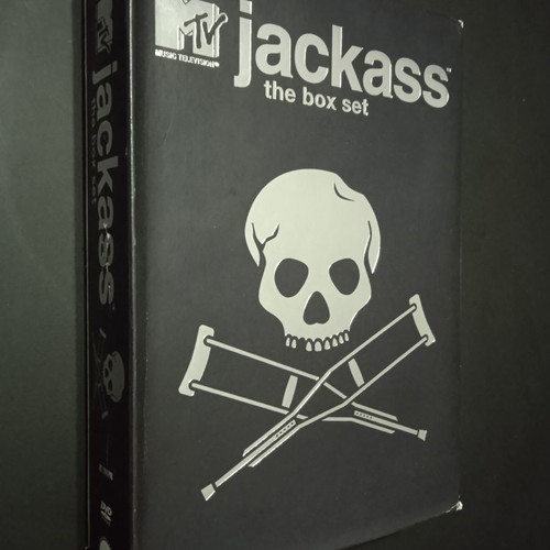 Jackass Dvd collection