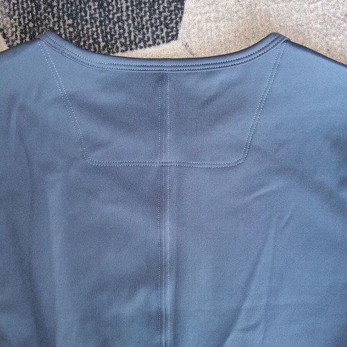 Calvin Klein athletic cropped top XS, turquoise
