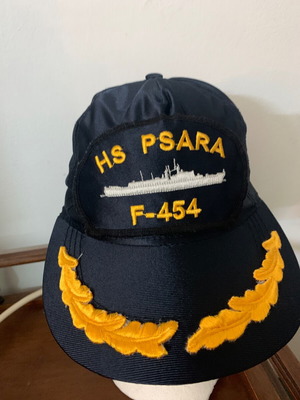 Καπέλο HS Ψαρά F-454 Πολεμικό Ναυτικό