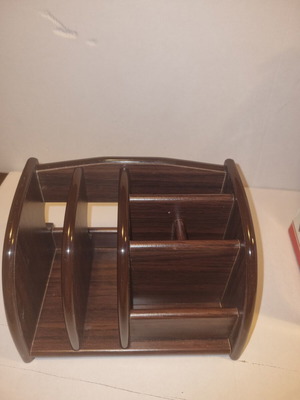 Office pencil holder, unused