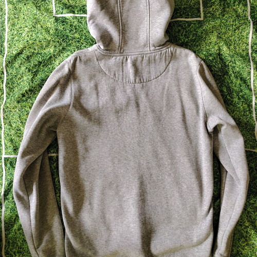 Sweatshirt Mo Money Mo Problems gray, like new, size S