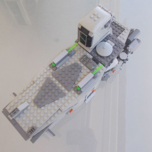 Lego Star Wars 75103 First Order Transporter used, retired set