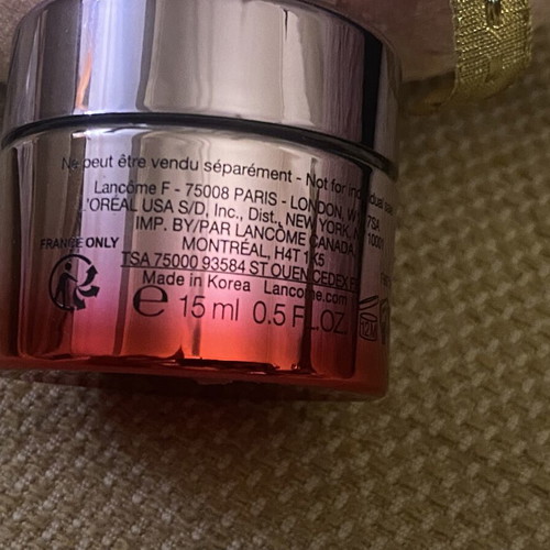 Rénergie Collagen+ Lift-Xtend Cream 15ml Lancome new