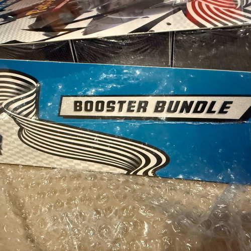 Black Bolt Booster Bundle Display new, 10 booster bundles