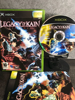 Legacy of Kain: Defiance Xbox Original like new