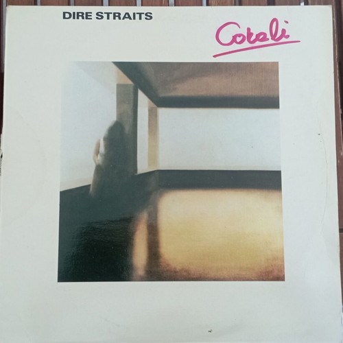 Dire Straits vinyl album used, classic rock 1978