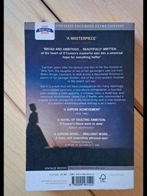Redemption Falls book like new
