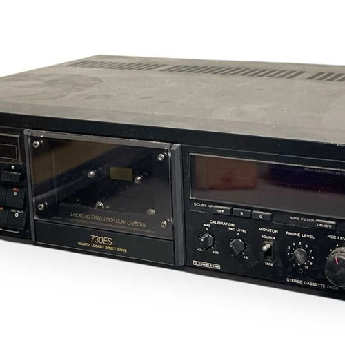 Sony TC-K730ES high-class 3-head cassette deck used