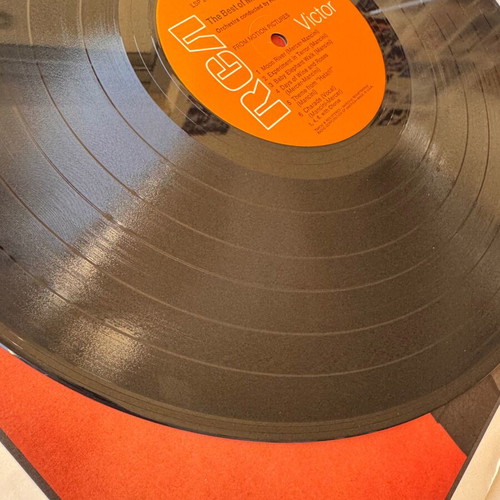 Henry Mancini The Best Of LP near mint, pop