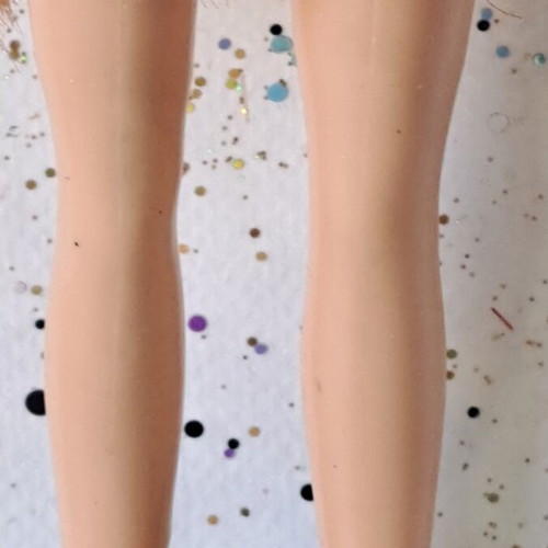 Bratz Pretty'n'punk Meygan doll redressed with flaws