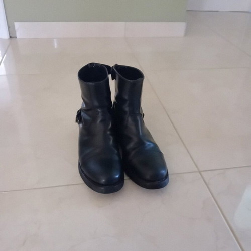 Harley Davidson Boots like new, genuine leather, unworn