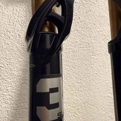Fox 34 SL Factory Grip SL 120 mm suspension fork like new