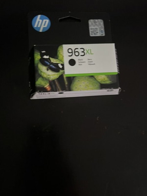 HP 963XL Black Ink Cartridge new
